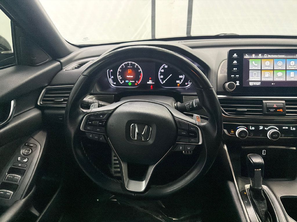 Used 2019 Honda Accord Sport image 22