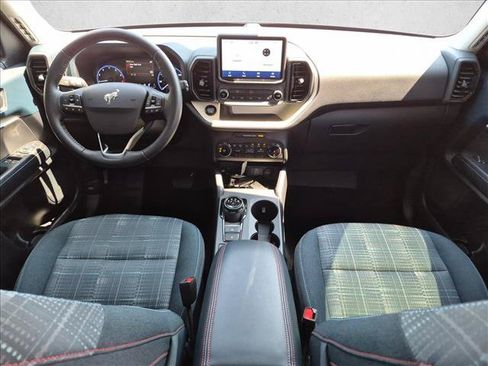 Certified 2023 Ford Bronco Sport Heritage w/ Heritage Convenience Package AWD/4WD image 18