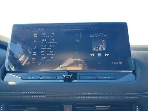 New 2026 Nissan Rogue Platinum w/ Platinum Premium Package image 17