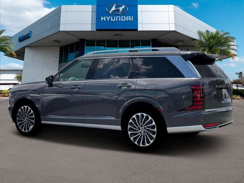 New 2026 Hyundai Palisade Calligraphy image 2