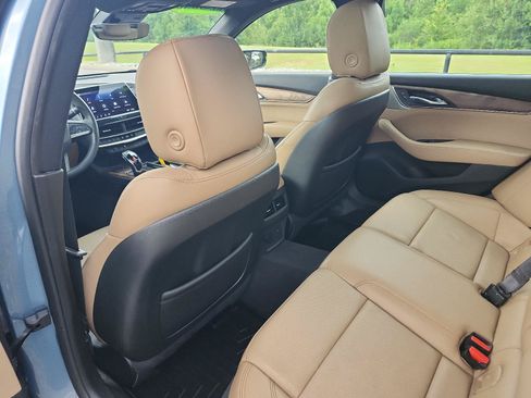 Used 2023 Cadillac CT5 Premium Luxury w/ Parking Package RWD image 10