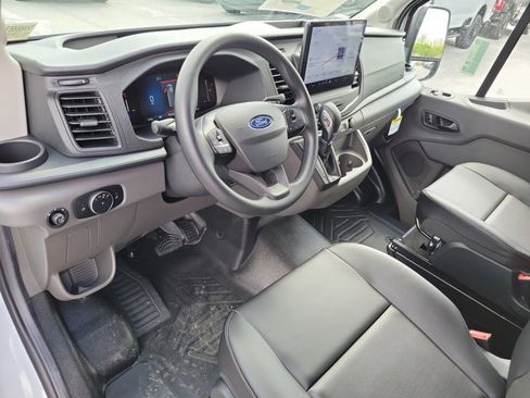 New 2026 Ford Transit 350 148 High Roof Extended DRW w/ Load Area Protection Package image 17
