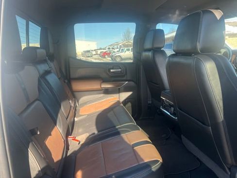 Used 2019 Chevrolet Silverado 1500 High Country w/ Max Trailering Package image 24