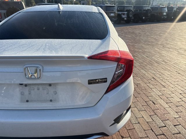 Used 2019 Honda Civic EX-L image 11