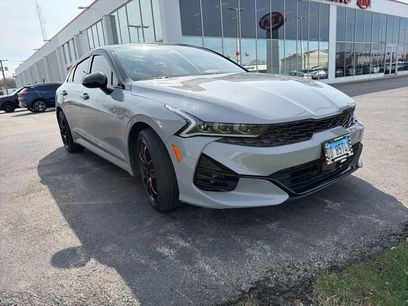 Used 2022 Kia K5 GT-Line w/ GT-Line FWD Premium Package