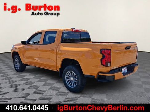 New 2026 Chevrolet Colorado LT RWD image 3