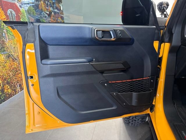 Used 2022 Ford Bronco Raptor w/ Interior Carbon Fiber Pack 6 AWD/4WD image 24