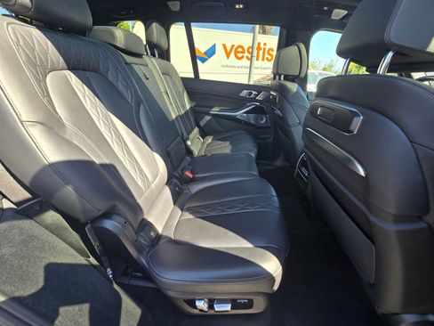 Used 2024 BMW X7 M60i w/ Executive Package AWD/4WD image 12