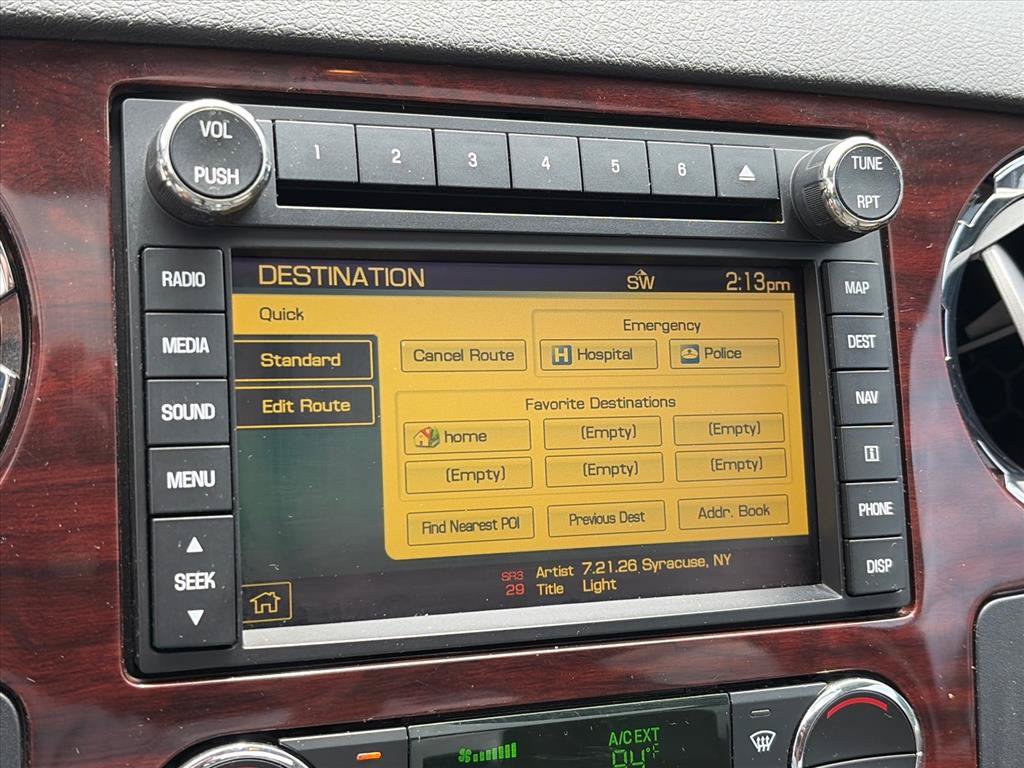 Used 2010 Ford F350 Lariat RWD image 15