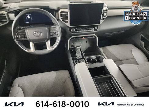 Used 2025 Toyota Tundra Limited AWD/4WD image 17
