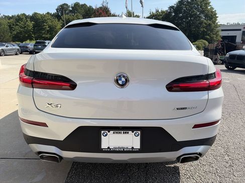 Used 2025 BMW X4 xDrive30i AWD/4WD image 12