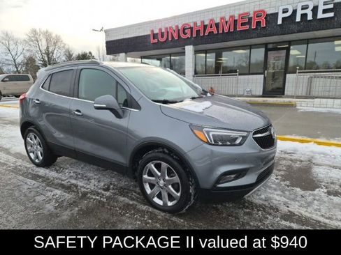 Used 2020 Buick Encore Essence w/ Experience Buick Package image 3