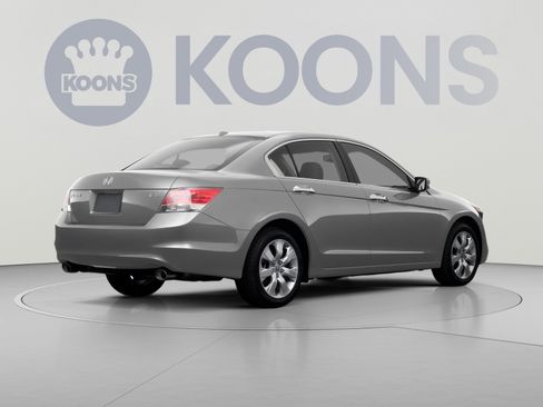 Used 2008 Honda Accord EX-L image 4