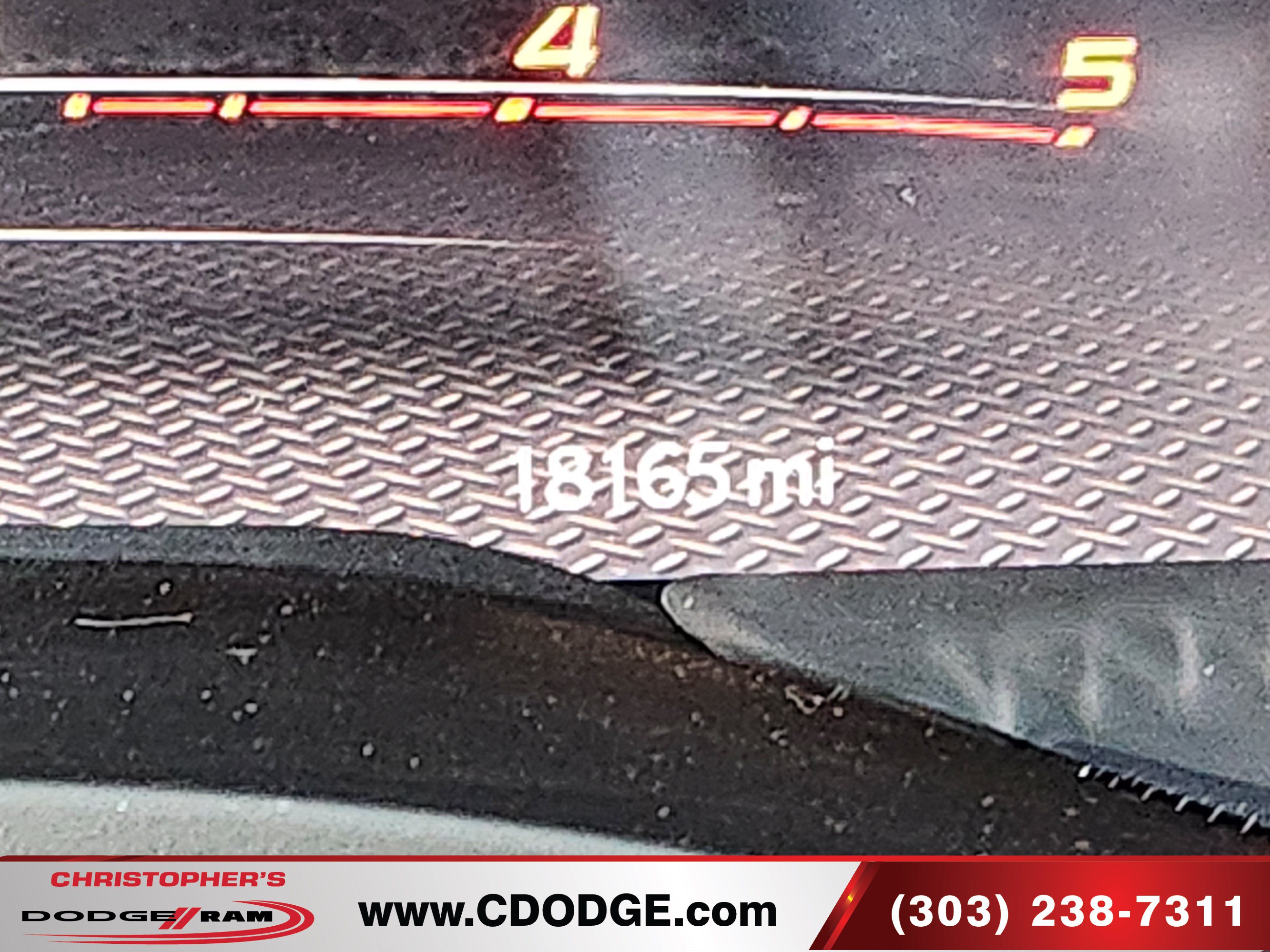 Used 2026 RAM 2500 Rebel AWD/4WD image 11