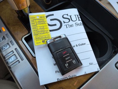 Used 2008 Cadillac XLR image 29