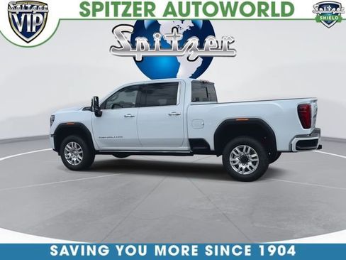 New 2026 GMC Sierra 3500 Denali Ultimate w/ LPO, Black Badging Package AWD/4WD image 7