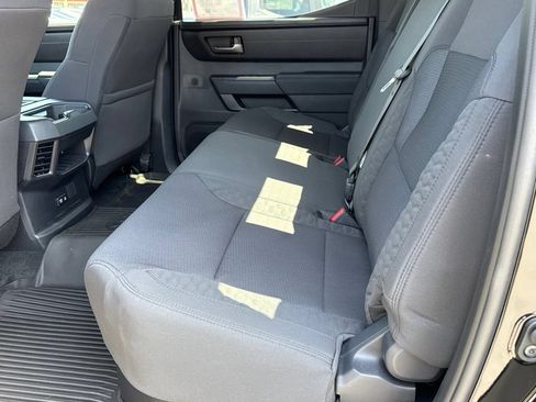 Certified 2026 Toyota Tundra SR5 w/ SX Package RWD image 30