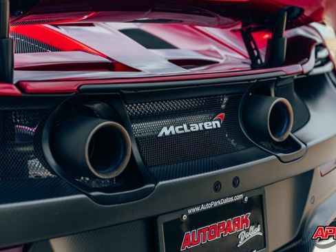 Used 2016 McLaren 675LT Coupe RWD image 44