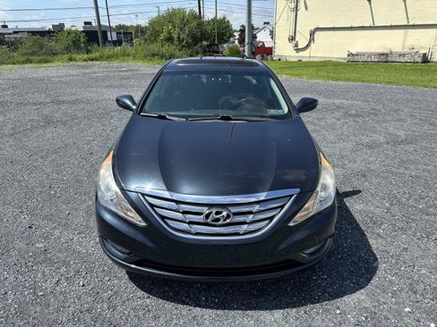 Used 2013 Hyundai Sonata SE w/ Navigation & Sunroof Pkg FWD image 3