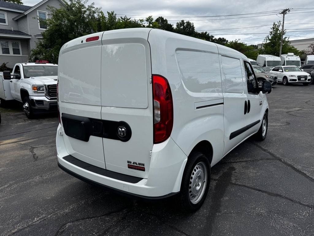 Used 2022 RAM ProMaster City Tradesman FWD image 6