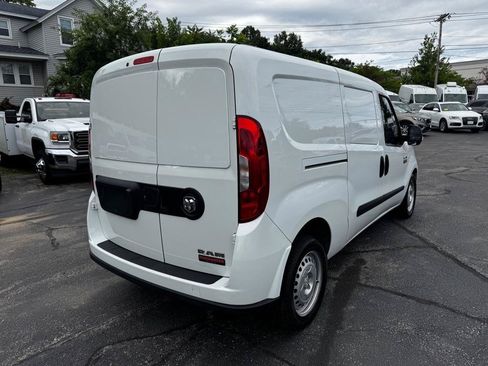 Used 2022 RAM ProMaster City Tradesman FWD image 6