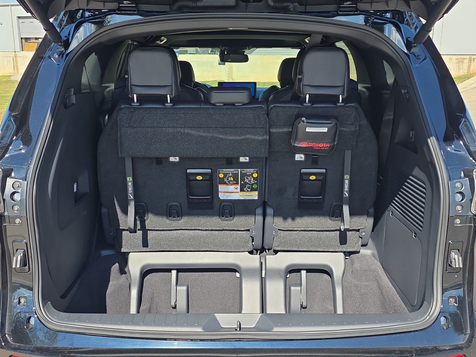 New 2026 Toyota Sienna XSE AWD/4WD image 30