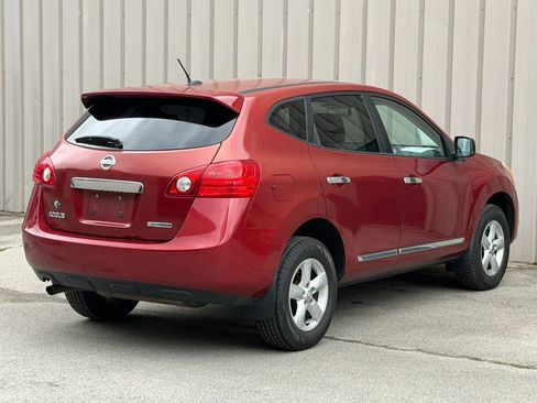 Used 2012 Nissan Rogue S w/ Special Edition Pkg FWD image 7