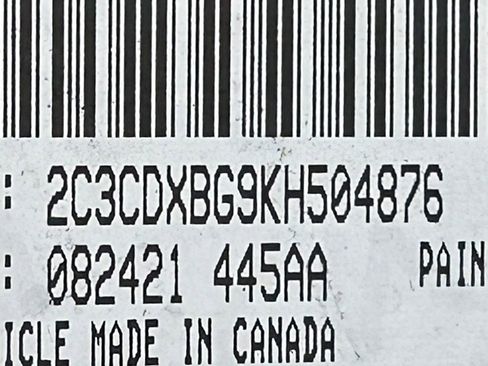 Used 2019 Dodge Charger SXT w/ Blacktop Package image 53