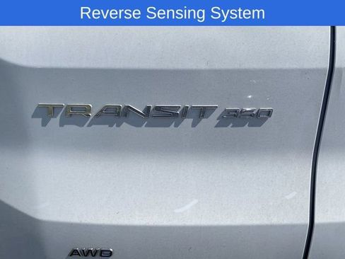 Used 2025 Ford Transit 350 XL AWD/4WD image 10