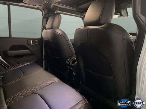 Used 2023 Jeep Wrangler High Altitude image 76
