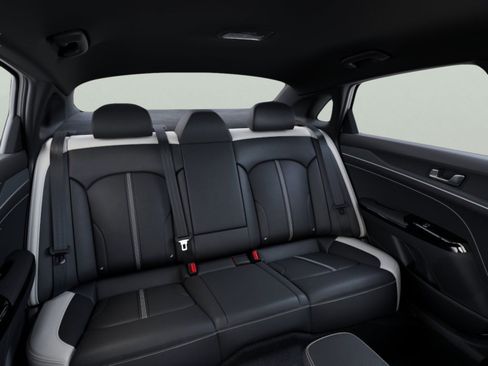 New 2026 Kia K5 GT-Line AWD/4WD image 12