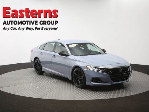 Used 2022 Honda Accord Sport image 52