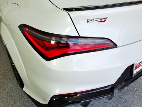 Used 2025 Acura Integra Type S FWD image 9