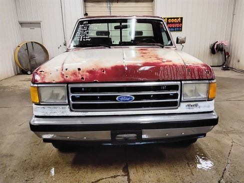 Used 1991 Ford F150 4x4 Regular Cab image 7