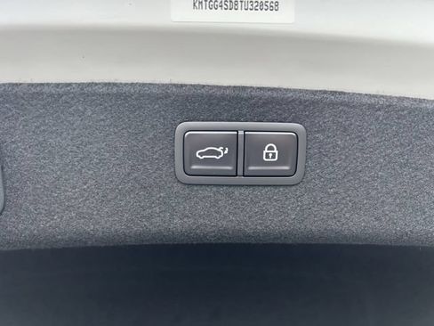 New 2026 Genesis G80 3.5T Sport Prestige AWD/4WD image 14