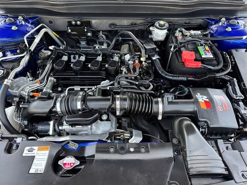 Used 2022 Honda Accord Sport image 8