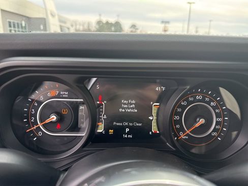 New 2025 Jeep Wrangler Sahara w/ Safety Group image 17