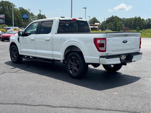 Used 2023 Ford F150 Lariat w/ Equipment Group 502A High AWD/4WD image 5