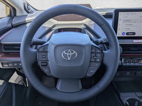 New 2026 Toyota Prius Plug-In Hybrid image 12