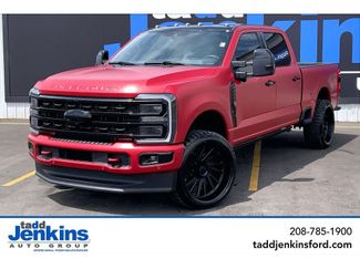 Used 2024 Ford F250 Platinum AWD/4WD video 1
