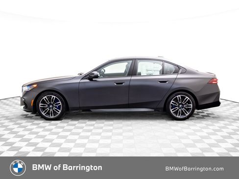 New 2026 BMW 540i xDrive 540i xDrive w/ M Sport Package image 2