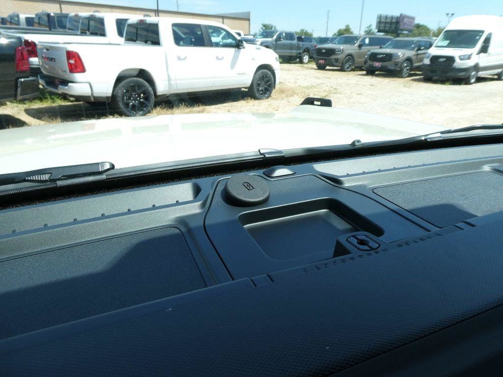 New 2026 Ford Bronco Big Bend w/ Black Diamond Package AWD/4WD image 18