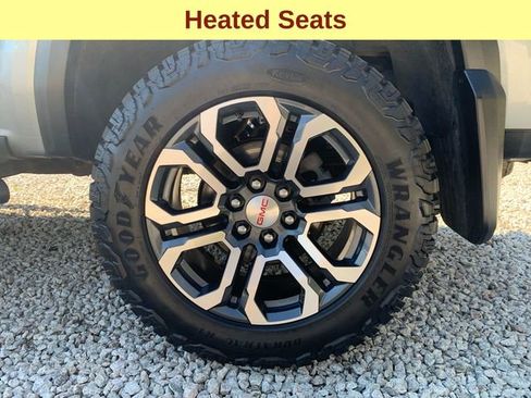 Used 2023 GMC Canyon AT4 AWD/4WD image 9