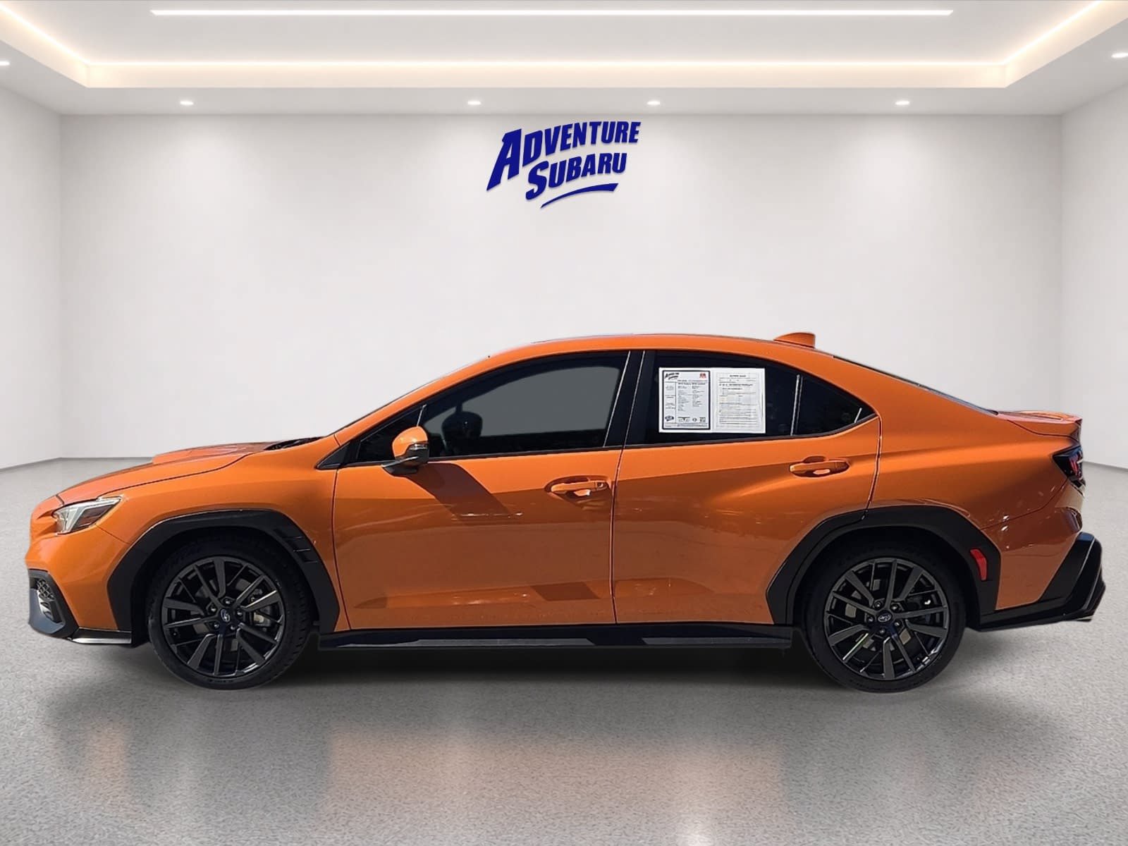 Used 2023 Subaru WRX Limited AWD/4WD image 4