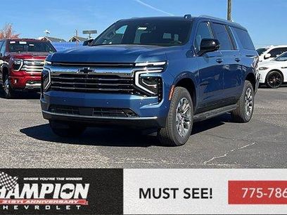 New 2026 Chevrolet Suburban LT w/ Comfort Package