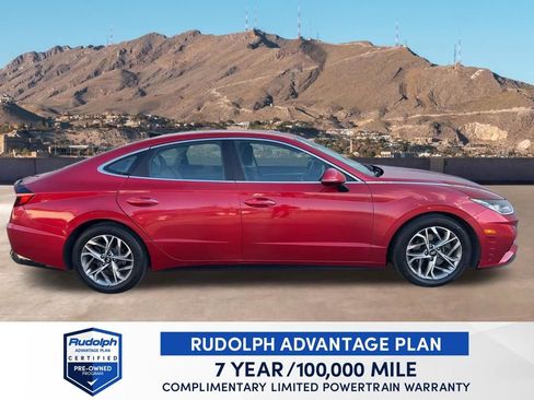 Used 2020 Hyundai Sonata SEL w/ Convenience Package FWD image 14