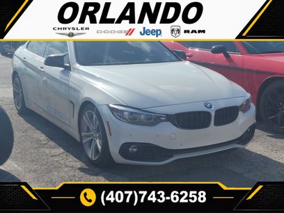 Used 2018 BMW 440i Gran Coupe