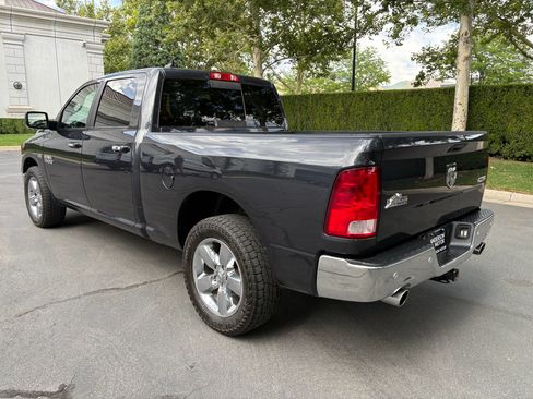 Used 2017 RAM 1500 Big Horn AWD/4WD image 10