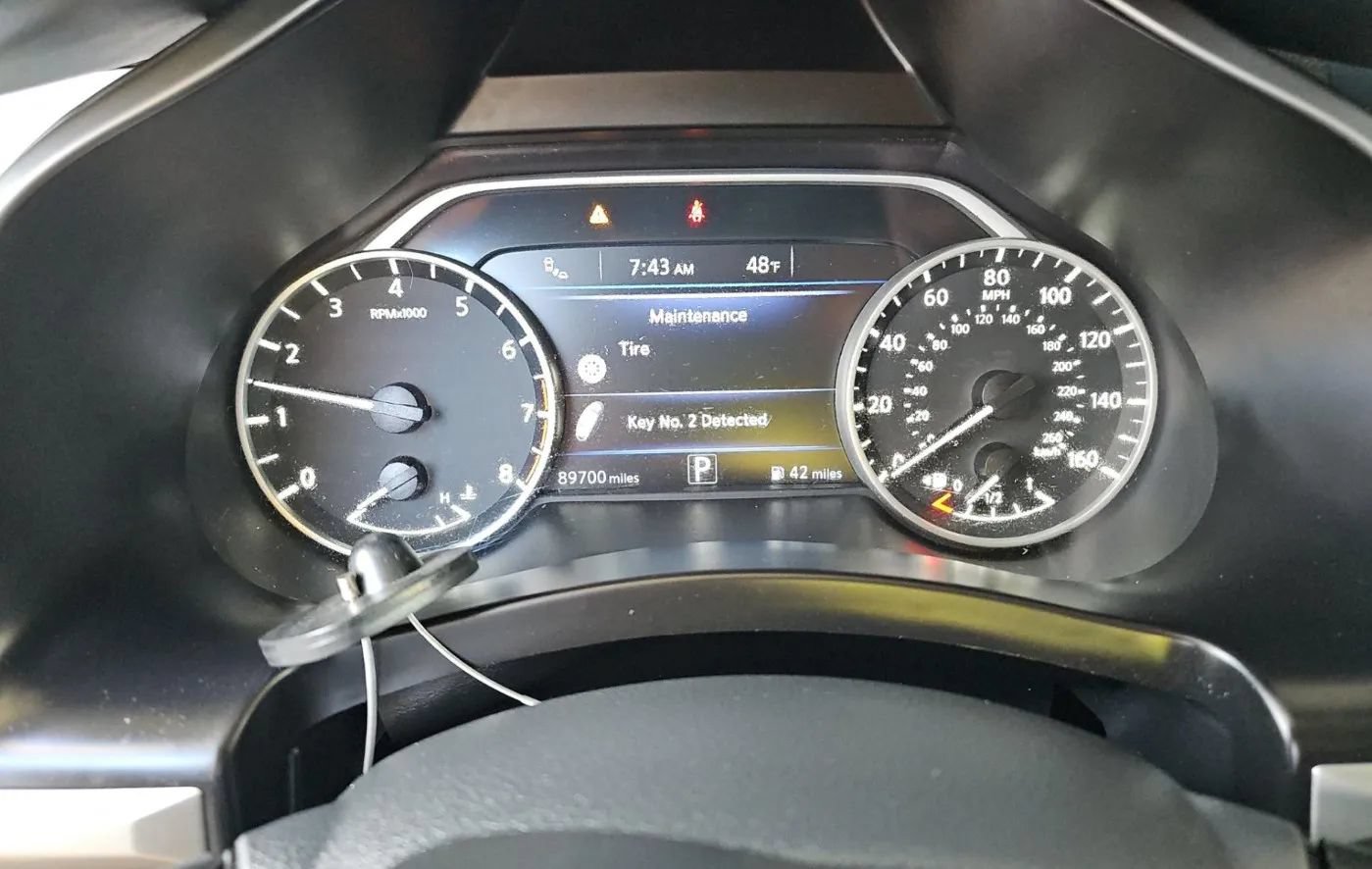 Used 2021 Nissan Murano SL w/ SL Moonroof Package AWD/4WD image 42