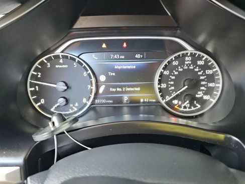 Used 2021 Nissan Murano SL w/ SL Moonroof Package AWD/4WD image 42